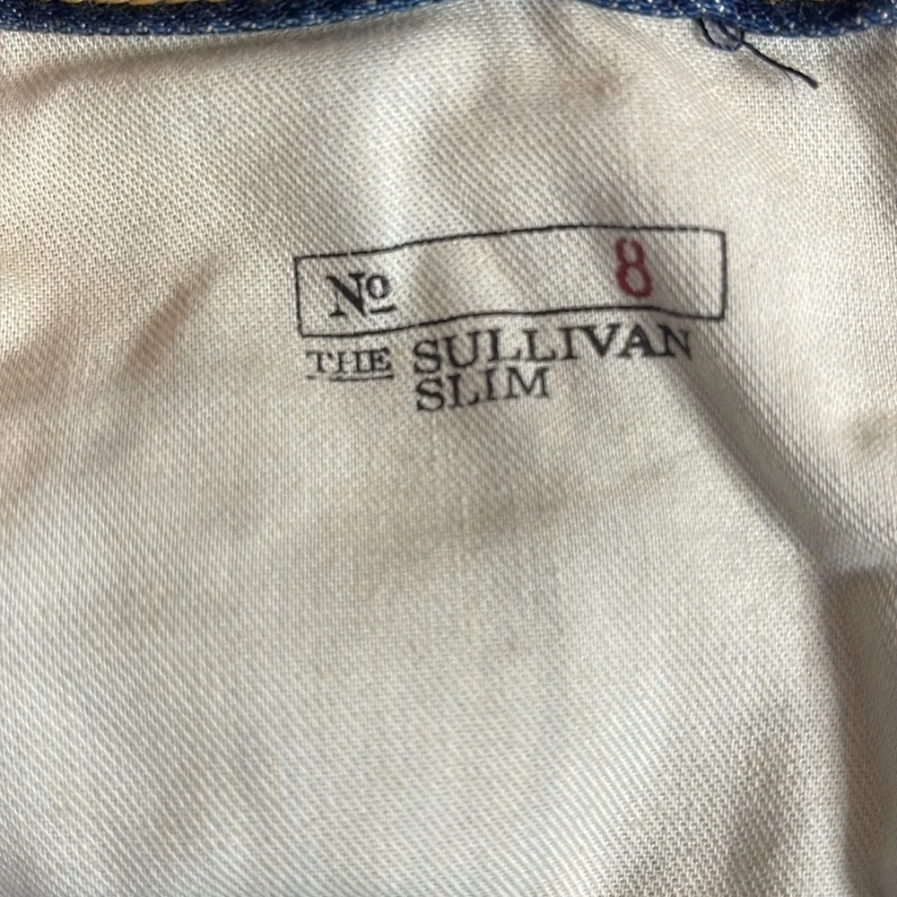 NEW! Polo Ralph Lauren Tynan Sullivan Slim Graffiti Patch Jeans BOYS 8